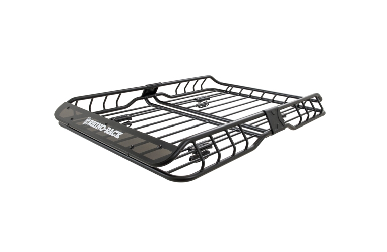 Rhino roof rack basket shop